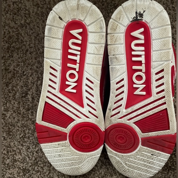 LV Skate Sneaker - Picture 5 of 6